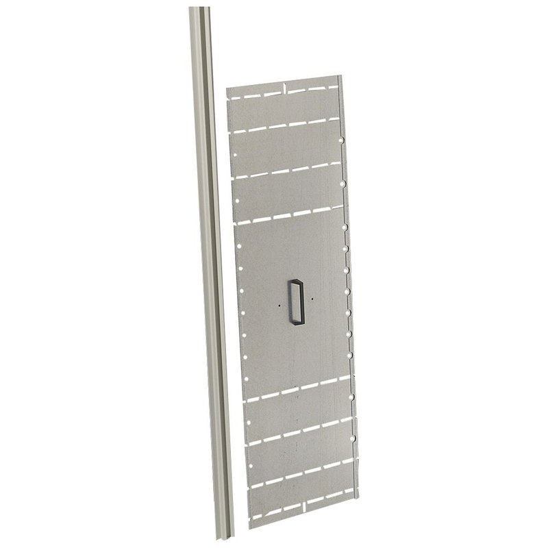Legrand 020828 - Kit séparation verticale entre armoire et gaine à câbles XL³4000 - prof 725mm