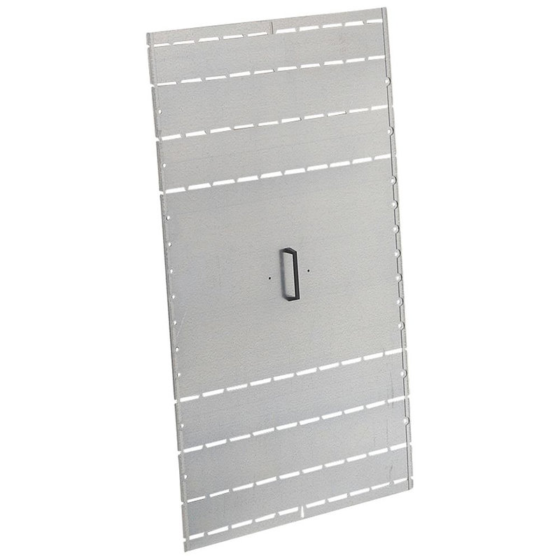 Legrand 020829 - Kit séparation verticale entre armoire et gaine à câbles XL³4000 - prof 975mm