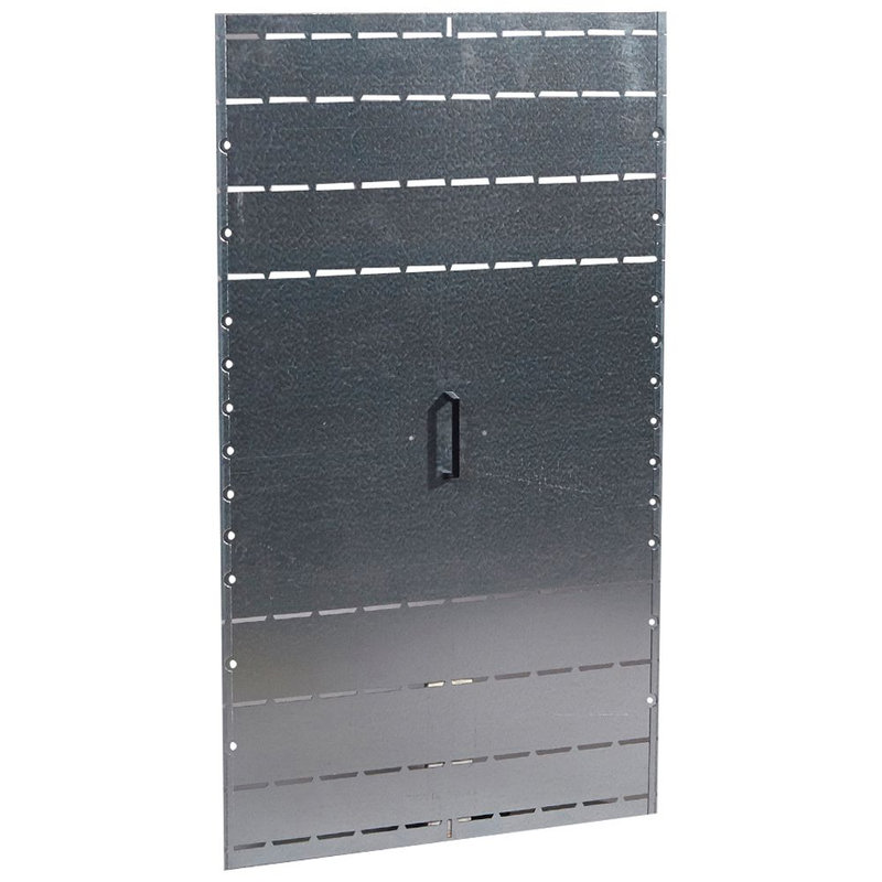 Legrand 020838 - Kit séparation verticale entre gaine à câbles XL³4000 - prof 725mm