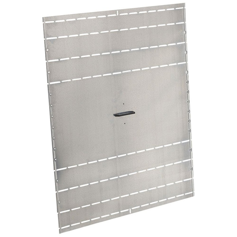 Legrand 020839 - Kit séparation verticale entre gaine à câbles XL³4000 - prof 975mm