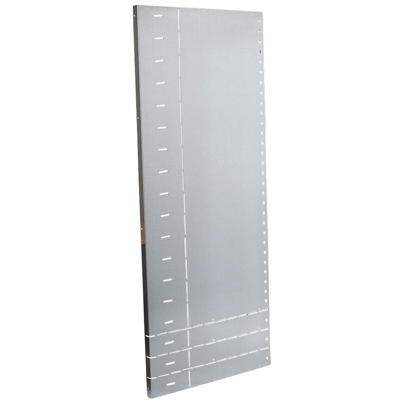 Legrand 020849 - Cloisonnement vertical jeu de barres arrière pour armoire prof.975mm -formes XL³
