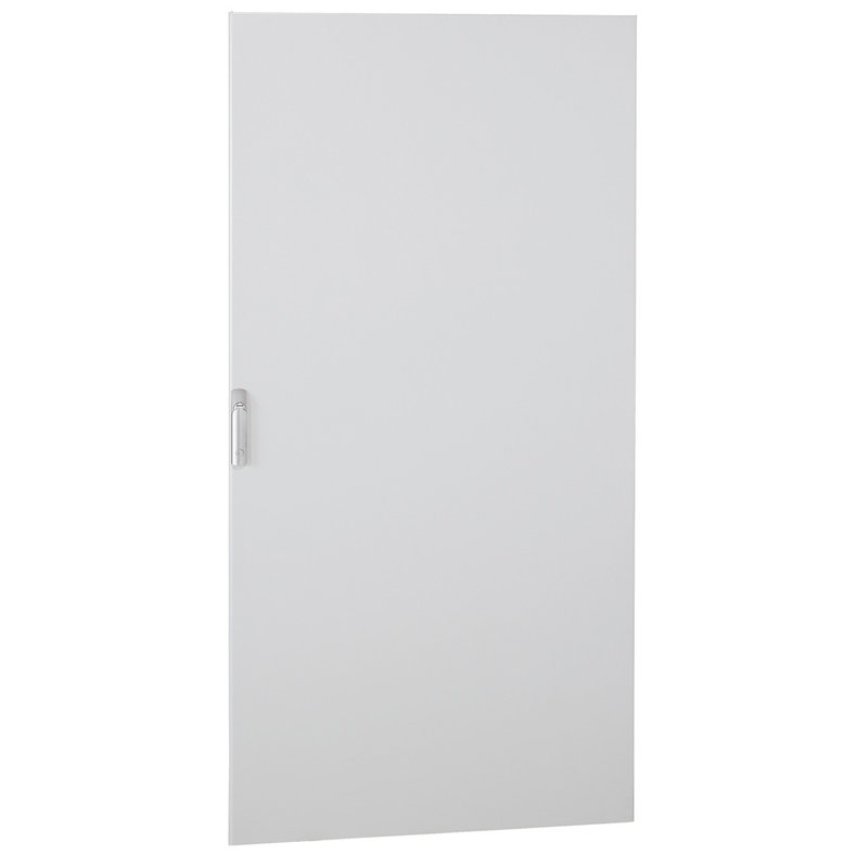Legrand 020865 - Porte métal réversible plate armoire XL³4000 larg. 475 et haut.extérieure 2200mm