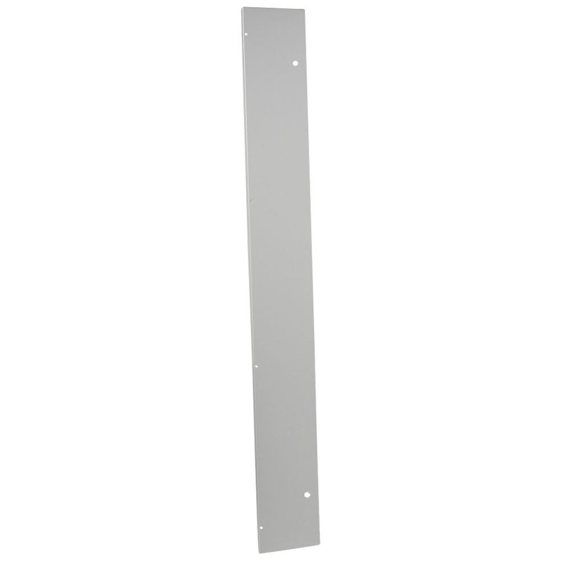 Legrand 020866 - Façade à charnière et serrure pour gaine à câbles interne XL³4000 hauteur 2200mm