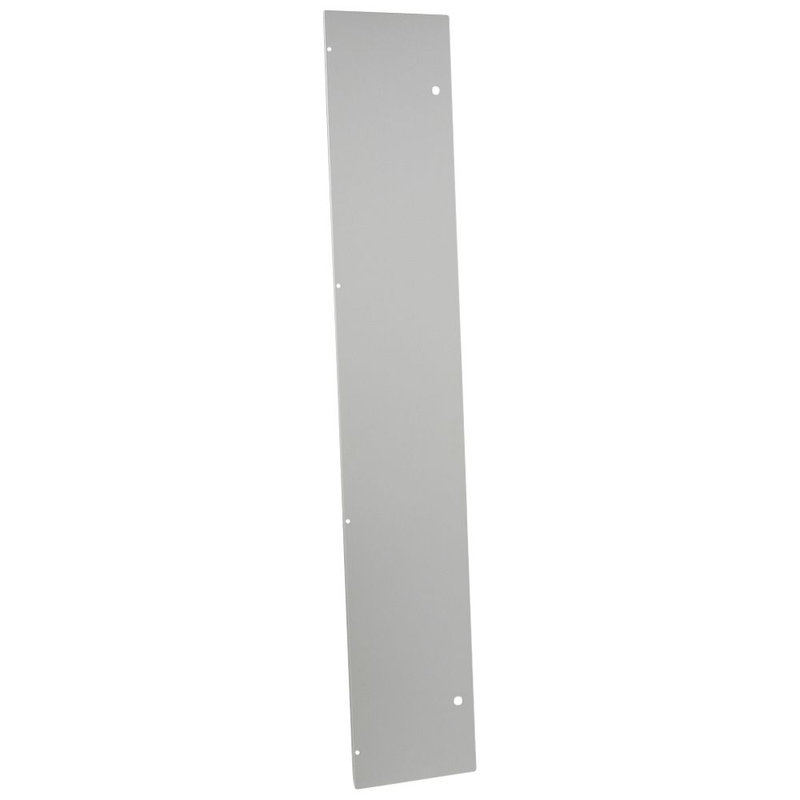 Legrand 020867 - Façade à charnière et serrure pour gaine à câbles externe XL³4000 hauteur 2200mm