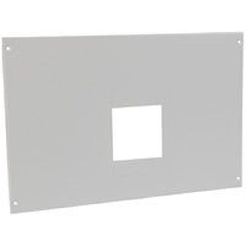 Legrand 020870 - Kit séparation U jeux barres horizontal 1600A XL³4000 - pour GAC int prof 475mm