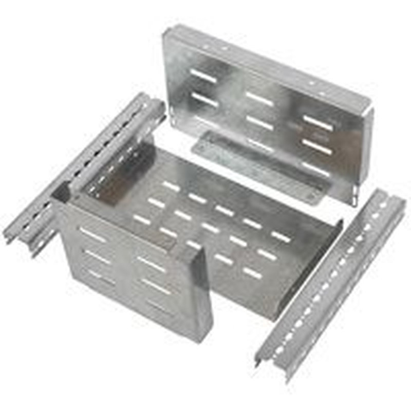 Legrand 020873 - Kit séparation U jeux barres horizontal 1600A XL³4000 - pour GAC ext prof. 475mm