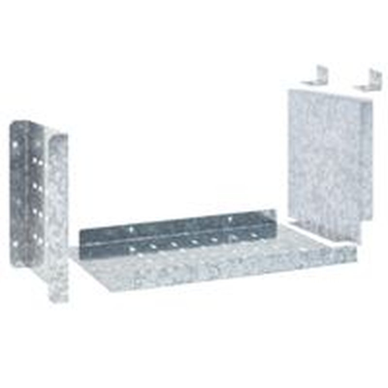 Legrand 020875 - Kit séparation U jeux barres horizontal 4000A XL³4000 - pour GAC ext prof. 725mm