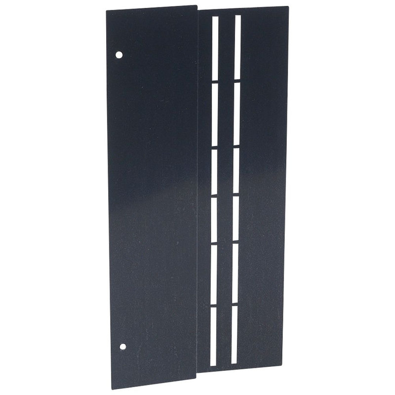 Legrand 020879 - Cloison de séparation prises arrière - hauteur 400mm pour formes XL³