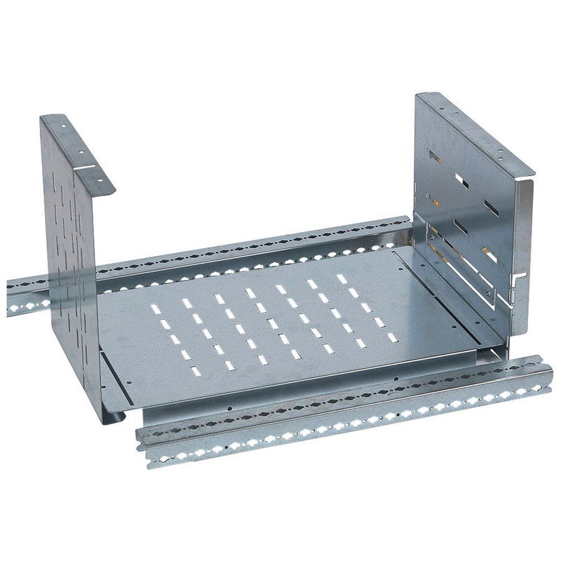 Legrand 020886 - Kit séparation U jeux barres horizontal 4000A XL³4000 - pour GAC ext prof. 975mm