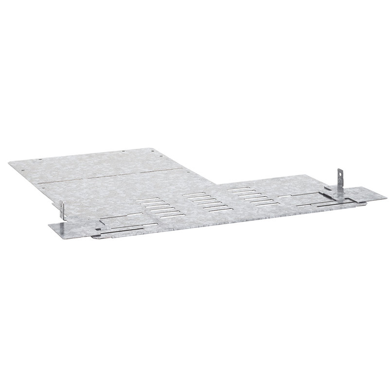 Legrand 020895 - Cloisonnement cellule sans jeu barre horiz fermeture dernier caisson -formes XL³