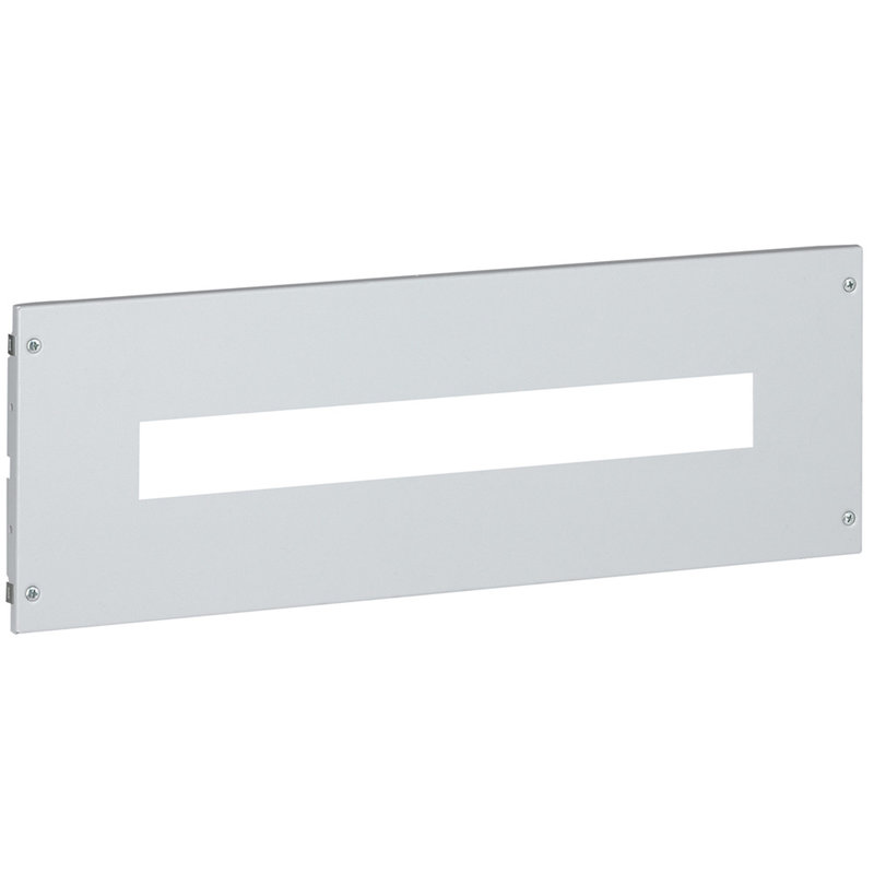 Legrand 020901 - Plastron métal à vis Vistop 160A dans XL³4000/800 - hauteur 200mm - 24 modules
