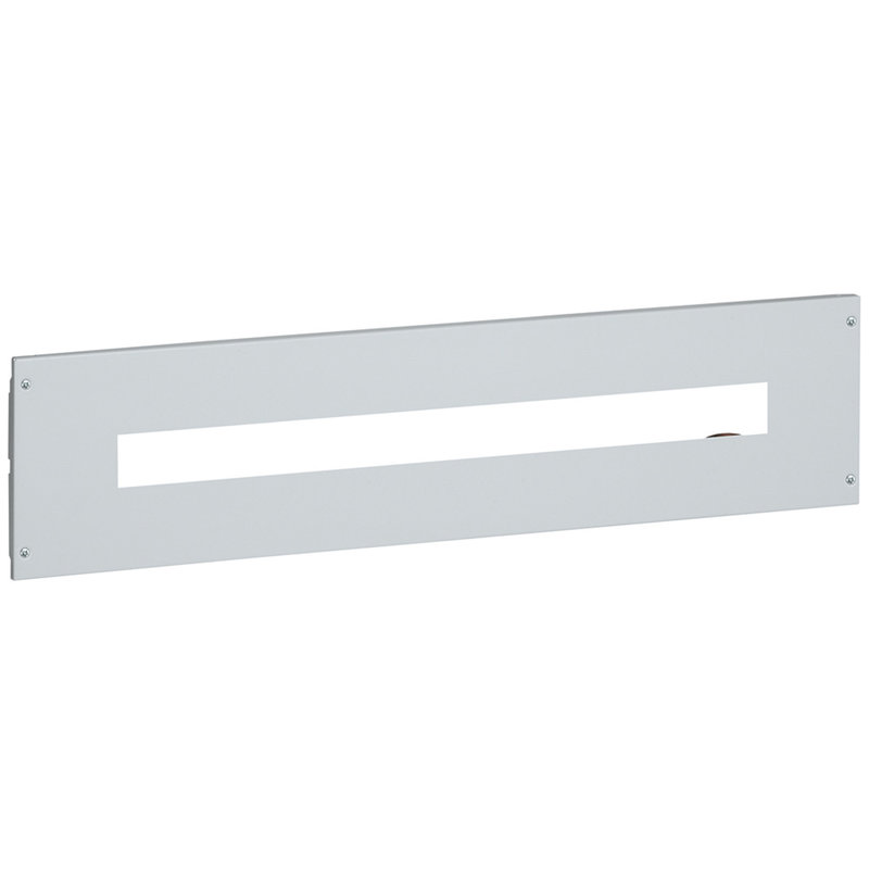 Legrand 020951 - Plastron métal à vis Vistop 160A dans XL³4000/800 - hauteur 200mm - 36 modules