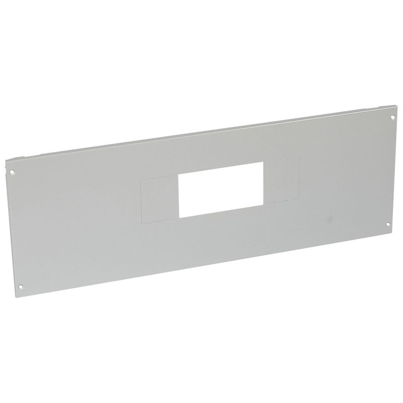Legrand 020957 - Plastron métal XL³800/4000 - à vis - pour 1 DPX-IS 630 - H 300 - 36 mod
