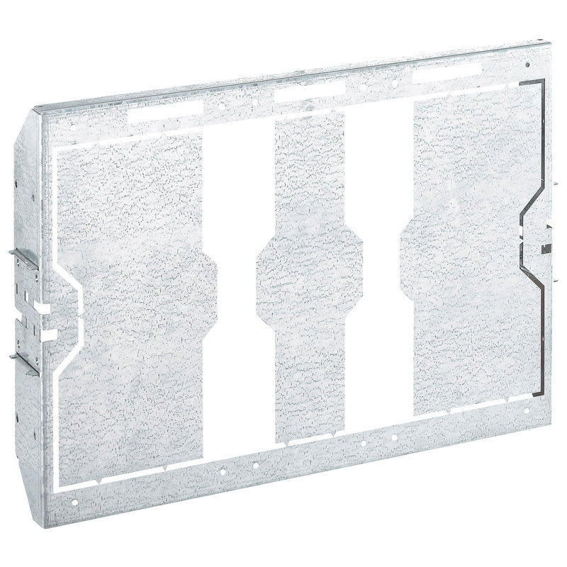 Legrand 021060 - Disp fixation réglable XL³4000 - 1 à 2 DPX³630 extractible/débrochable vertical