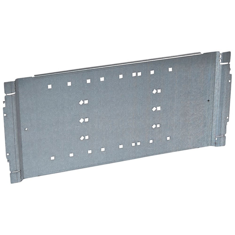 Legrand 021102 - Platine fixe - 1 DPX-IS1600 / DPX³1600 fixes prises avant dans XL³4000 et XL³800