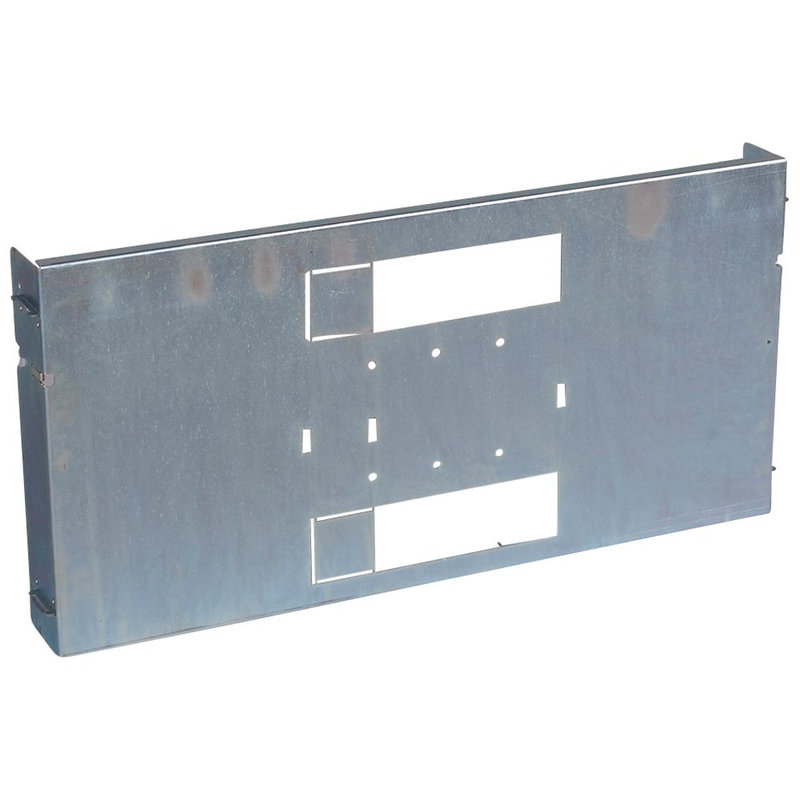 Legrand 021103 - Platine fixe XL³800/4000 - pr 1 DPX-IS 1600 - position vert - 36 modules