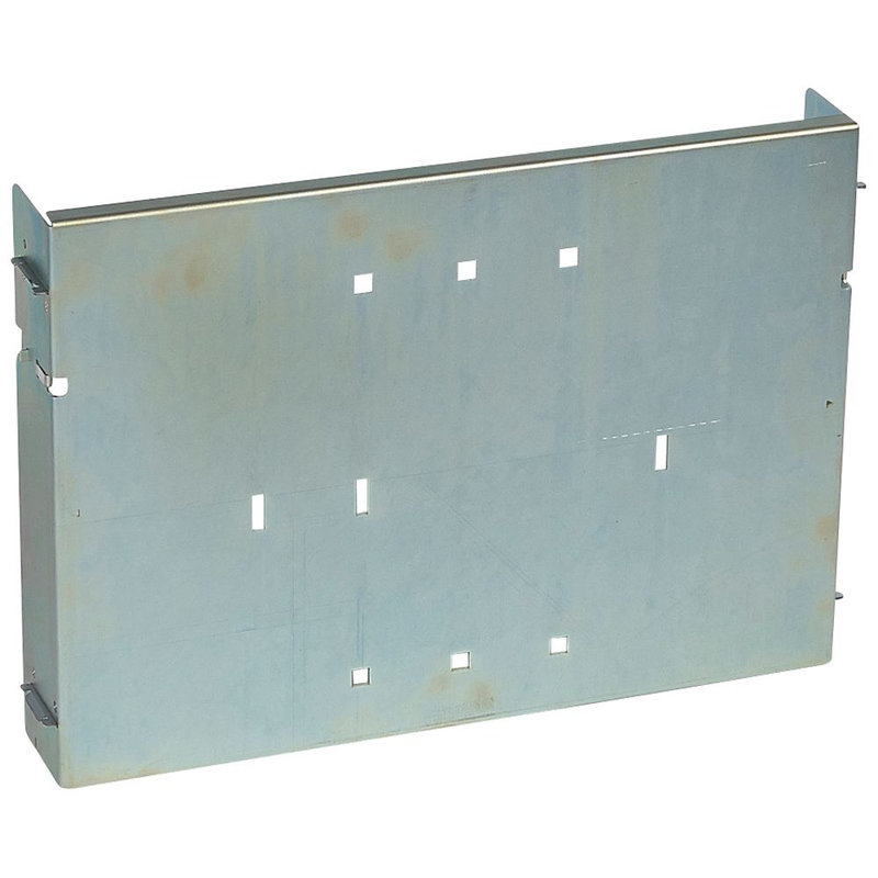 Legrand 021104 - Platine réglable - DPX³1600 fixe prises avant - position verticale dans XL³4000