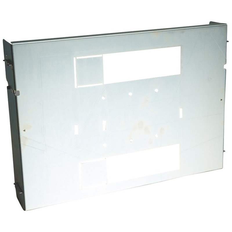 Legrand 021106 - Platine fixe XL³800/4000 - pr 1 DPX-IS 1600 - position vert - 24 modules