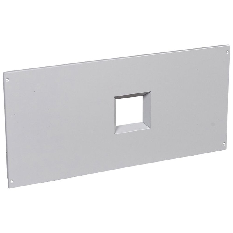Legrand 021112 - Plastron métal XL³800/4000 - pr DPX 1600 - vis imperdables - 36 modules