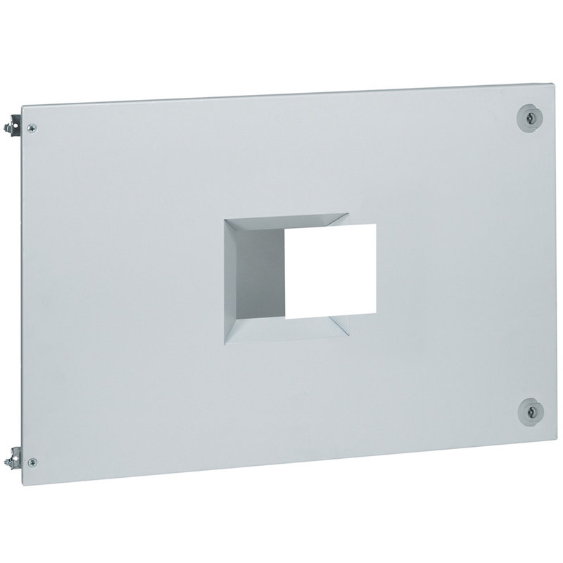 Legrand 021115 - Plastron métal XL³4000 pour 1 DPX³1600 débrochable position verticale -h.600mm