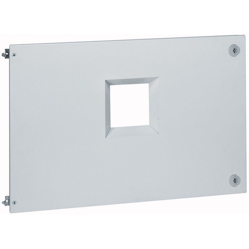 Legrand 021234 - Plastron métal DPX³1600 débro position horizontale dans XL³4000 -haut.400mm
