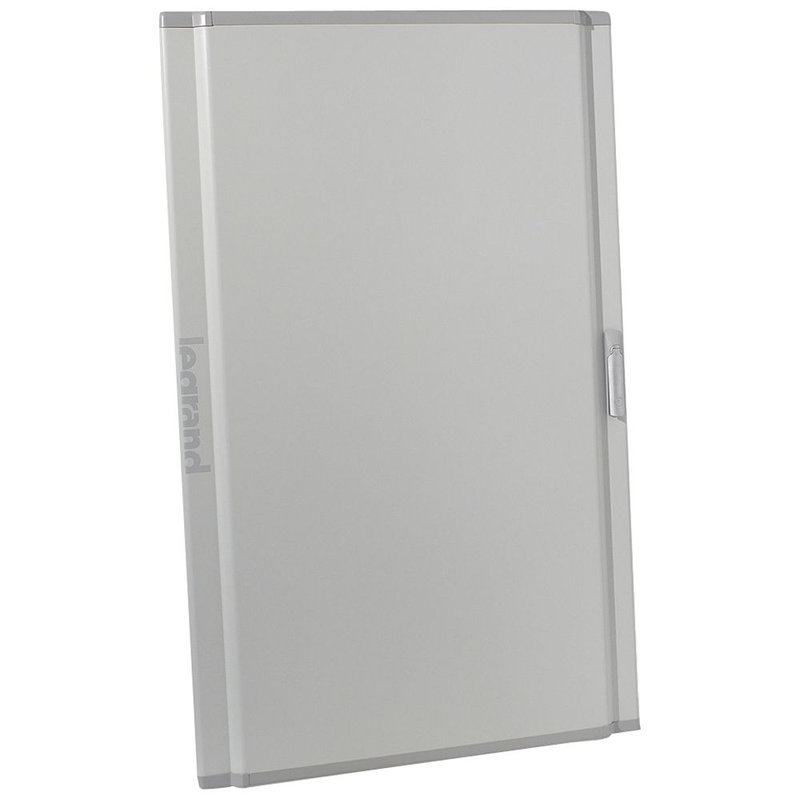 Legrand 021258 - Porte métal pour armoire XL³800 largeur 910mm et hauteur 1550mm