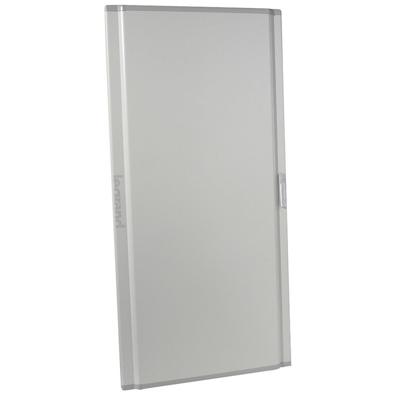 Legrand 021259 - Porte métal pour armoire XL³800 largeur 910mm et hauteur 1950mm