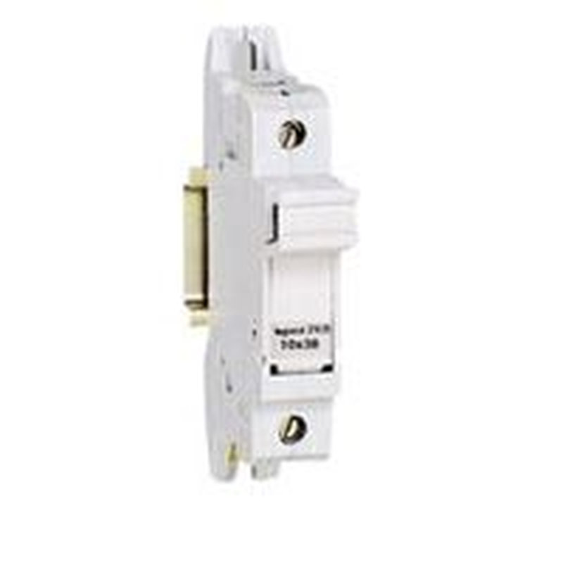 Legrand 021401 - Coupe-circuit sectionnable SP38 pour cartouche industrielle 10x38mm - 1P
