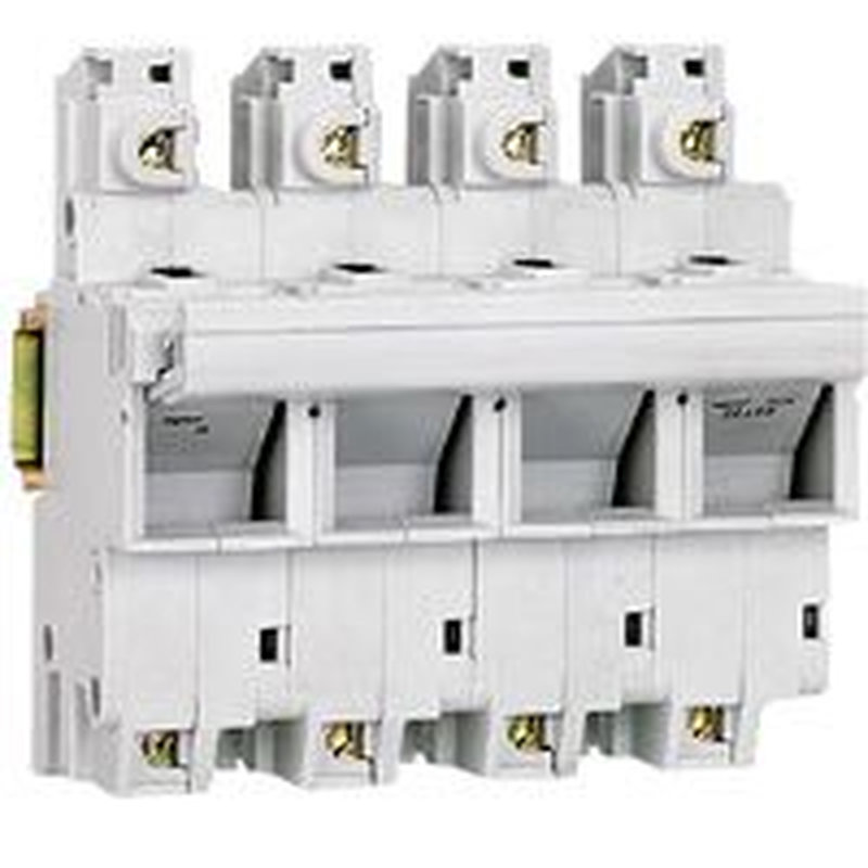 Legrand 021605 - Coupe-circuit sectionnable SP58 pour cartouche industrielle 22x58mm -3P+N équipé