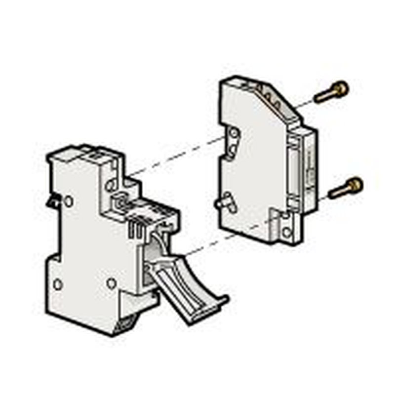 Legrand 021692 - Bloc principal microrupteur inverseur pour SP 51/58 - fixation latérale