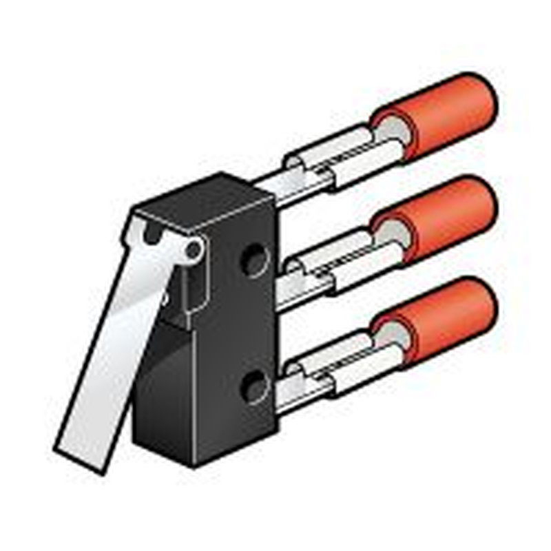 Legrand 021695 - Module complémentaire pour coupe-circuit sectionnable 3P SP51 et SP58