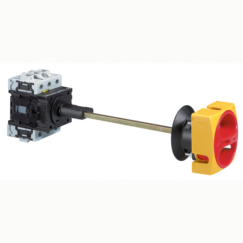 Legrand 022143 - inter-sectionneur rotatif complet saillie commande rompue cadenassable 3P - 32A