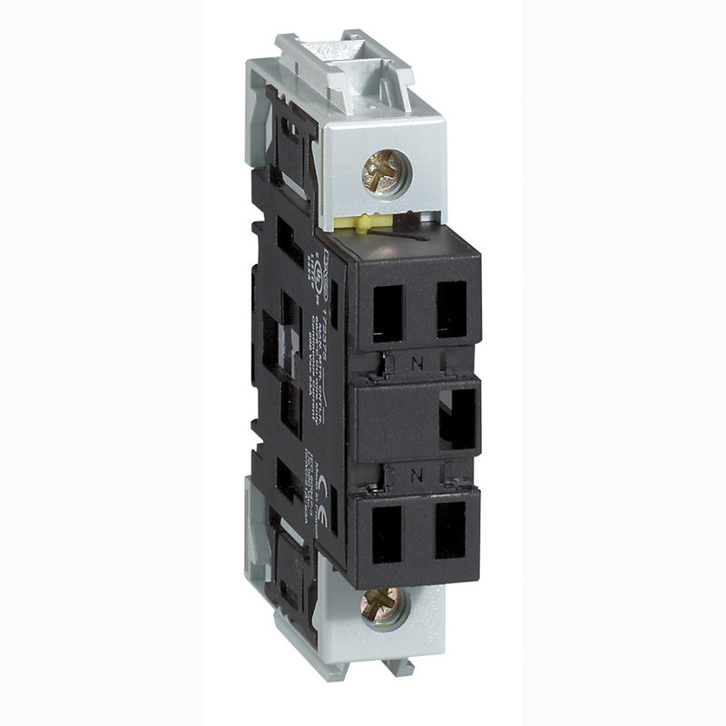 Legrand 022204 - Pôle additionnel phase pour interrupteur-sectionneur rotatif composable - 50A