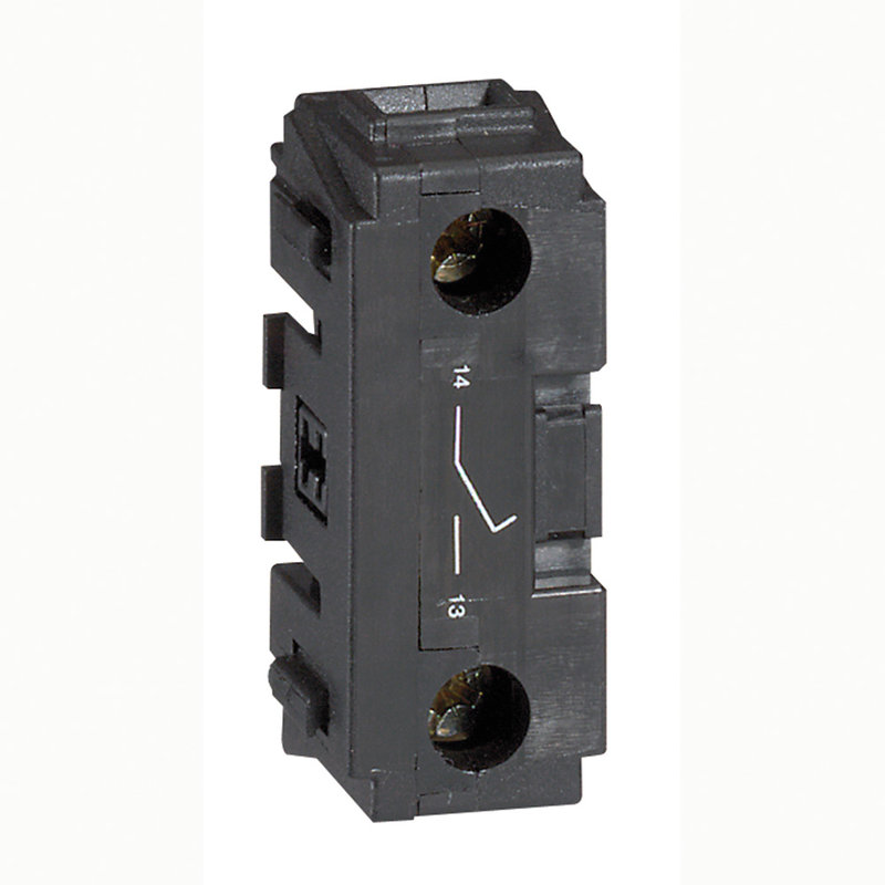 Legrand 022225 - Contact auxiliaire précoupure pour inter-sectionneur rotatif composable 20A-32A