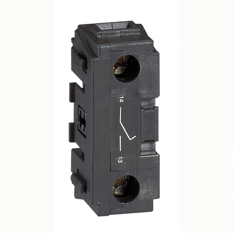 Legrand 022226 - Contact auxiliaire précoupure pour inter-sectionneur rotatif composable 50A/63A
