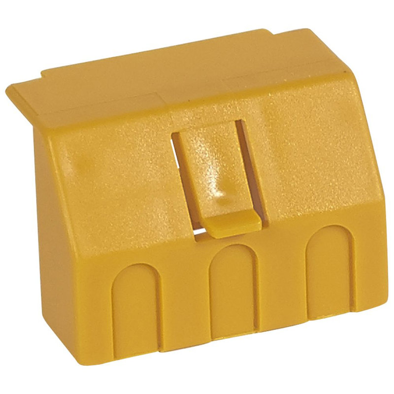 Legrand 022232 - Couvre-bornes pour interrupteur-sectionneur rotatif composable 3P - 20A à 32A