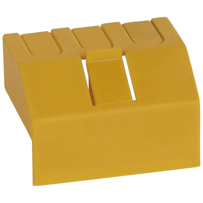 Legrand 022233 - Couvre-bornes pour interrupteur-sectionneur rotatif composable 3P - 50A et 63A