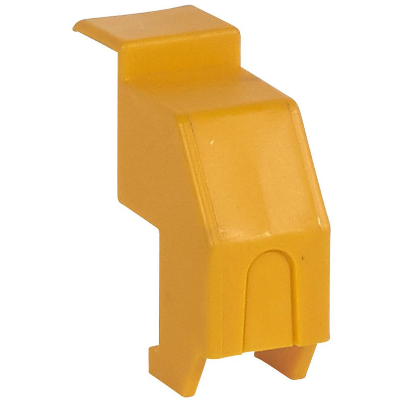 Legrand 022238 - Couvre-bornes interrupteur-sectionneur rotatif composable -contact auxiliaire OF