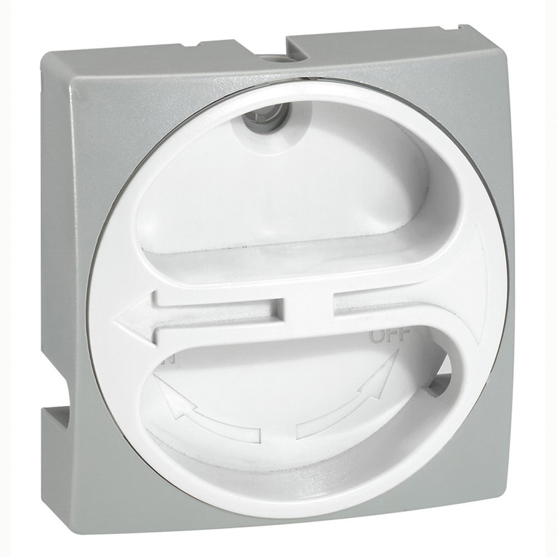 Legrand 022255 - Manette cadenassable IP40 pour inter-sectionneur rotatif composable -20A à 63A