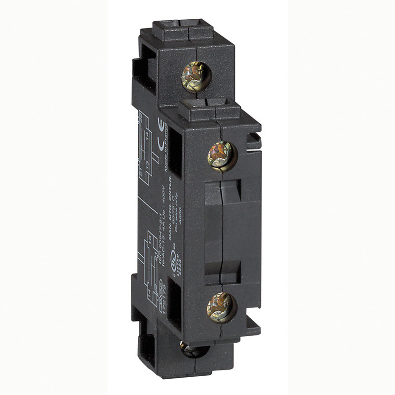 Legrand 022700 - Contact auxiliaire OF pour interrupteur-sectionneur rotatif composable