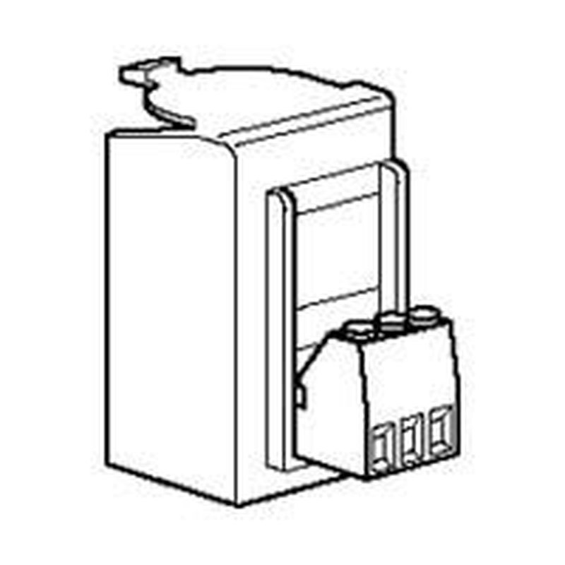 Legrand 022704 - Contact auxiliaire précoupure et signalisation O+F pour Vistop 63A à 160A