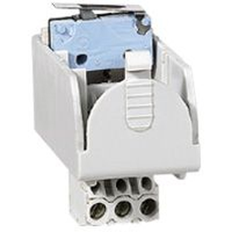 Legrand 022707 - Contact auxiliaire de précoupure et de signal additionnel pour Vistop 63A à 160A