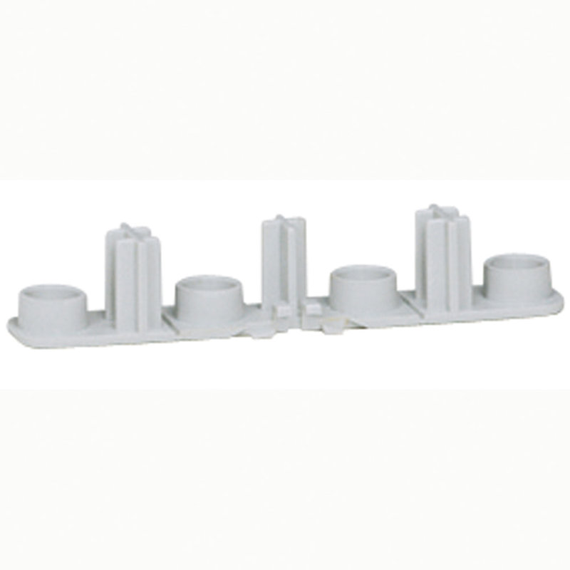 Legrand 022798 - Jeu de 2 cache-vis sécables et plombables pour Vistop 100A à 160A
