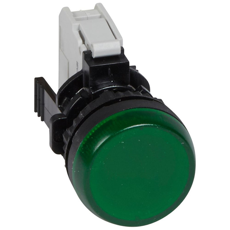 Legrand 023792 - Voyant lumineux Osmoz complet IP69 vert - 230V~