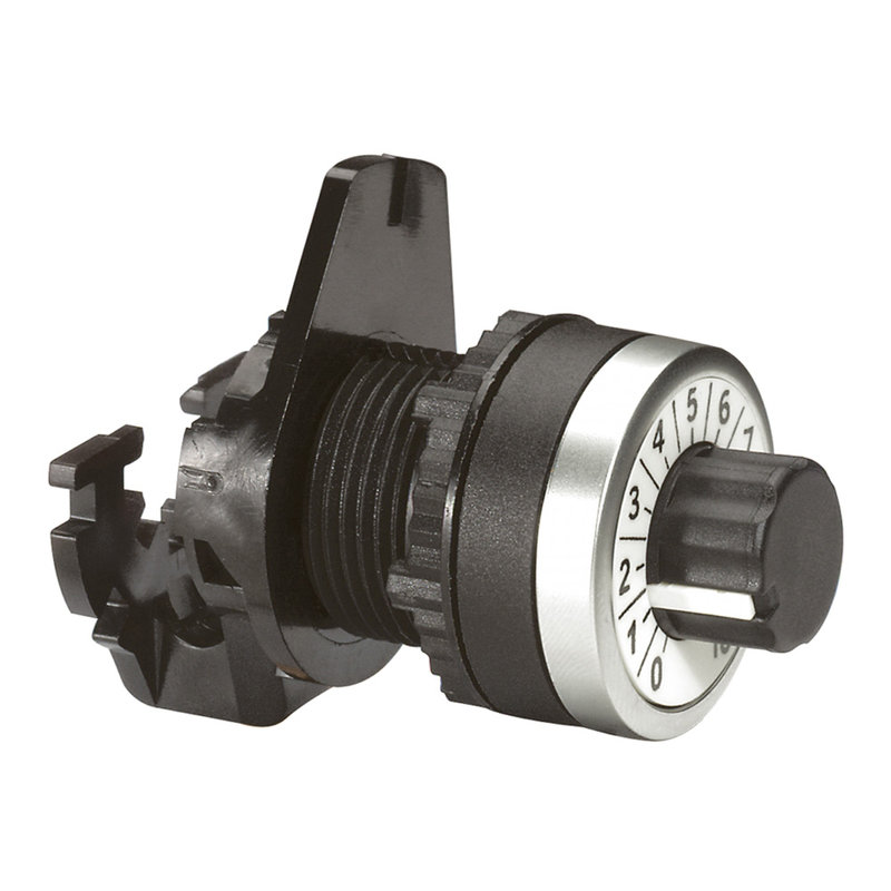 Legrand 023989 - Bouton potentiométrique IP65 Osmoz composable