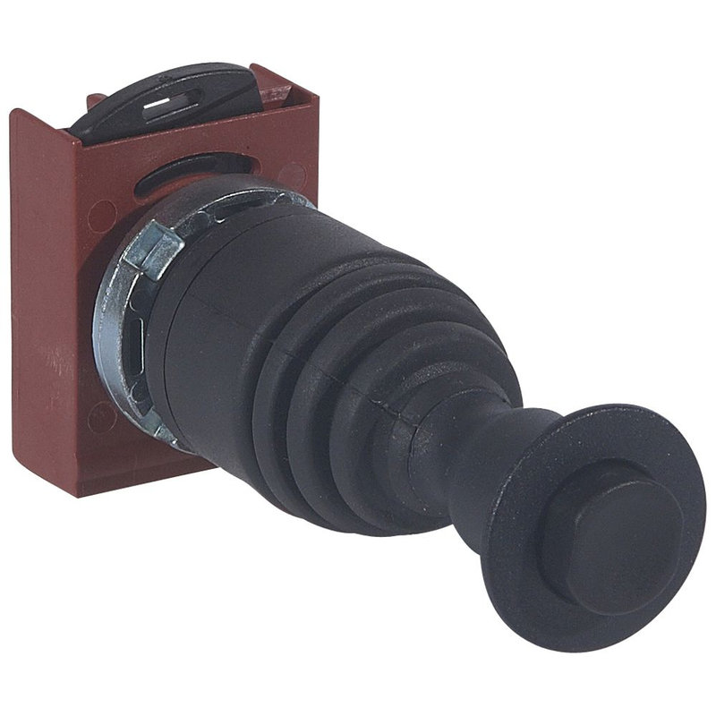 Legrand 023999 - Manipulateur non lumineux IP65 Osmoz composable - 4P stable verrouillé en 0