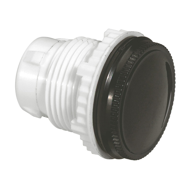 Legrand 024187 - Bouchon obturateur - Osmoz - finition noir
