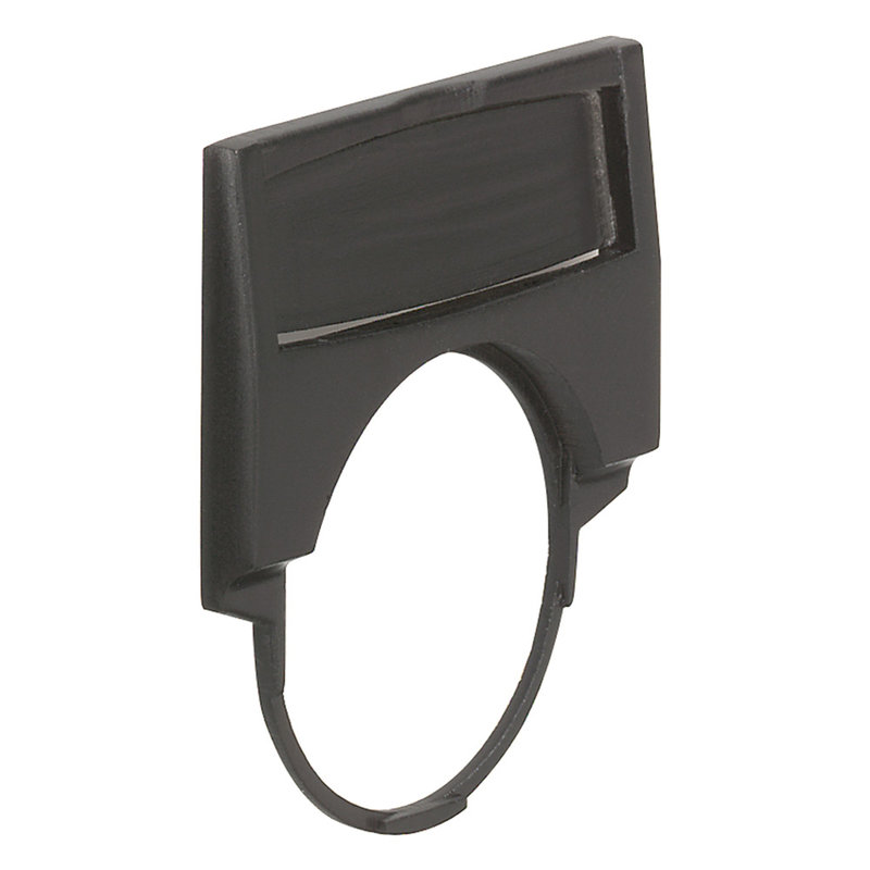 Legrand 024316 - Cadre rond Osmoz - modèle large- accessoire