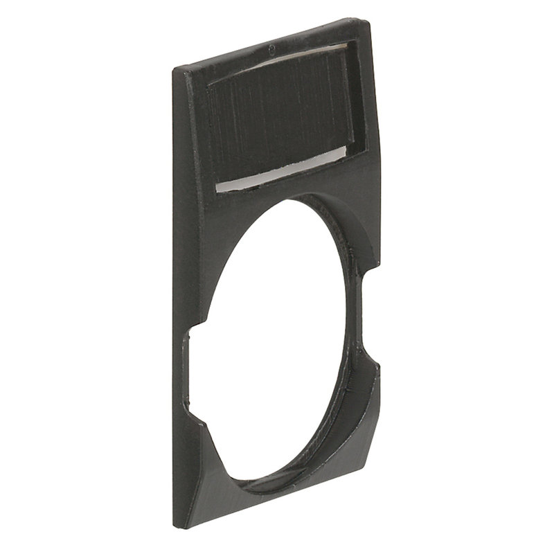 Legrand 024318 - Cadre carré Osmoz - petit modèle- accessoire