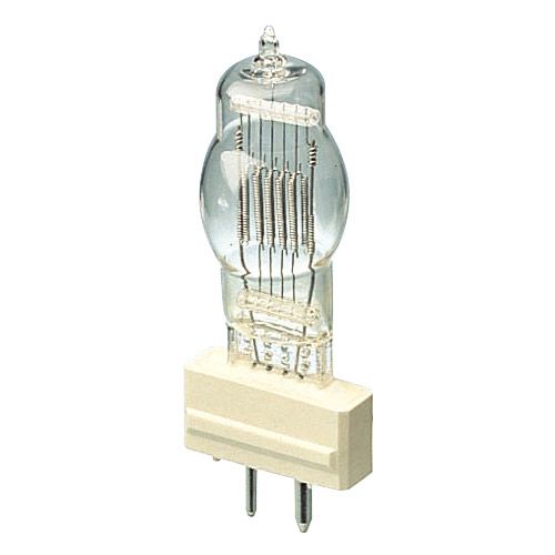 Lampe HAL,650W 230V GX9,5 3000°k special projection